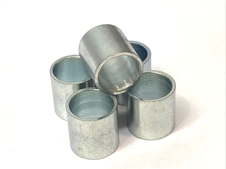 New | in-Stock Knapp Spacer Sleeve 25mm L x 25mm OD x 20mm ID IN29669 LOT OF 5 Misc Fasteners Michigan US | Maverick Industrial Sales #1395741