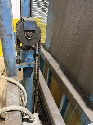 USED ADVANCE LIFTS #HRDP-6120-4848-M
