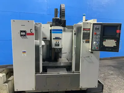 Used 1997 FADAL 914 / VMC 15 Vertical Machining Centers Ohio US | HGR 24 #1518926
