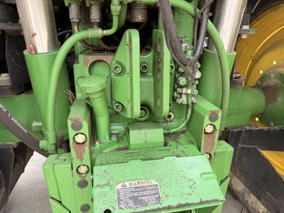 Used 2013 JOHN DEERE 6140M Utility Tractors Michigan US | Miedema Asset Management Group #1336490