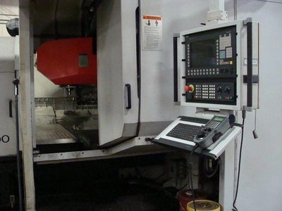 USED 2001 CINCINNATI V5-4000