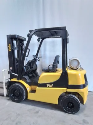 USED 2019 YALE GLP050MX
