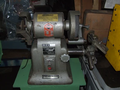 USED WORCESTER DD2