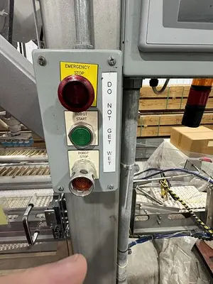 Used 2012 FANUC FANUC M3IA/6S DELTA BOT Pick & Place Machines Michigan US | RAB Industries, Inc. #184203