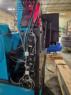 Used 2012 MECTRON LT-250 Inspection Machines Ontario CA | Walden Machinery #1286998