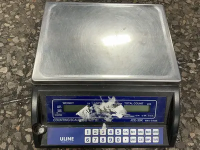 Used ULINE JCE30K Scales Ohio US | HGR 24 #1580223