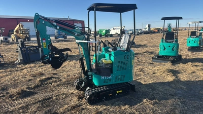 Mini Excavator CFG 2026 Unused H15R