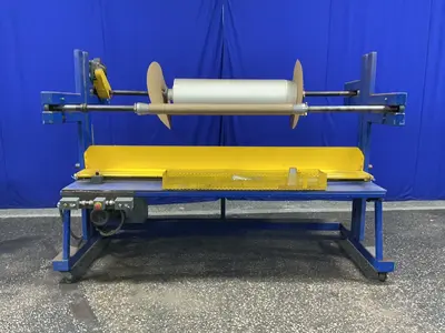 Used _UNKNOWN_ _UNKNOWN_ Slitters & Slitting Lines Ohio US | HGR 24 #1300028