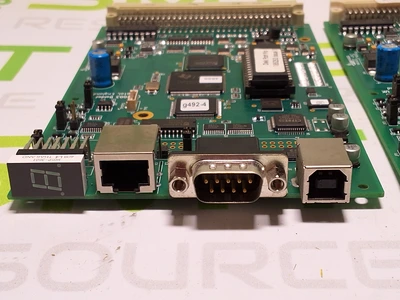 DEK 185253 NEXTMOVE CONTROLLER BOARD CARD EB0462A01 REV. H