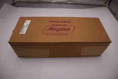 NEW ACOPIAN A6MT1100 GOLD BOX AC-DC SINGLE OUTPUTSTOCK G273