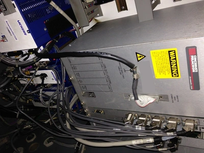 USED 1999 CINCINNATI MILACRON