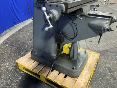 Used BRIDGEPORT SERIES 1 Vertical Mills Ohio US | HGR 24 #1419028