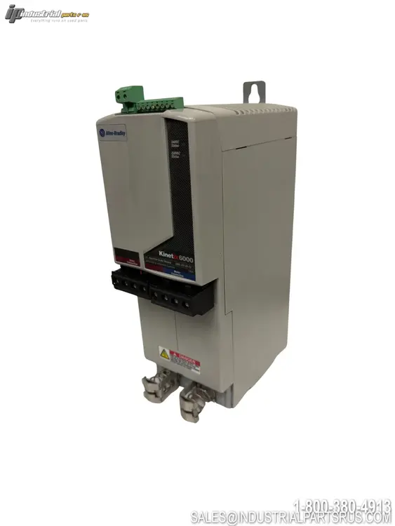 Used ALLEN-BRADLEY 2090-XB120-03 Servo Drives Kentucky US | Industrial Parts R Us Inc. #1394804