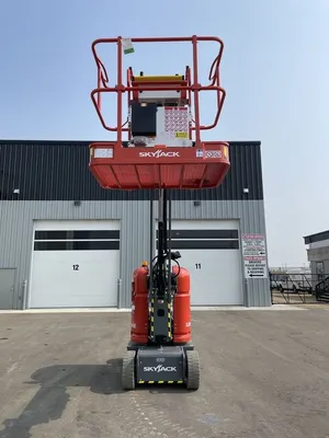 New | in-Stock 2026 SKYJACK SJ30 ARJE ARTICULATING BOOM LIFT Articulating Boom Lifts Alberta CA | Adcock Equipment #1418080