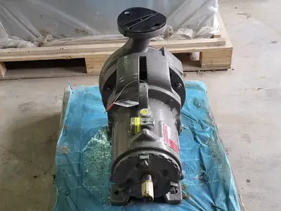 NEW 2014 FLOWSERVE MK3 STD