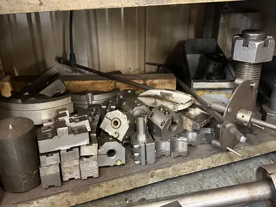 USED 2002 MILLTRONICS ML17