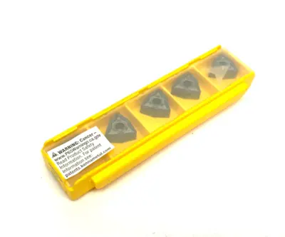 NEW KENNAMETAL KENLOC™ INSERTS WNMG-MP WNMG060404MP