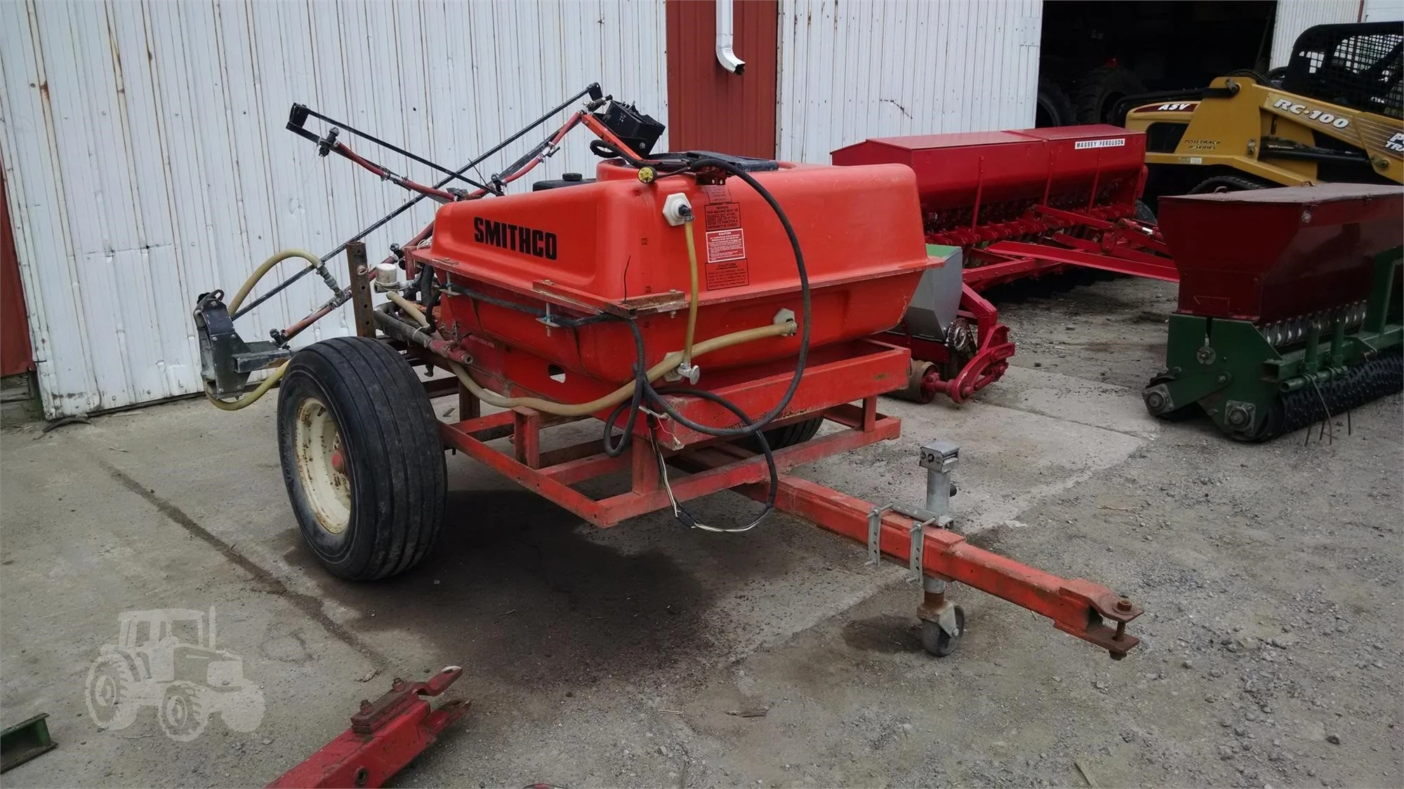 USED SMITHCO 14-310-02