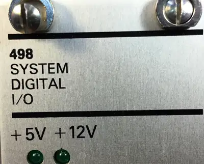 USED MTS 498