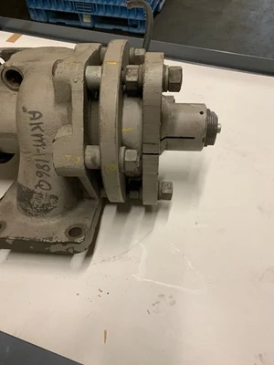 USED General Electric WP 400 Air