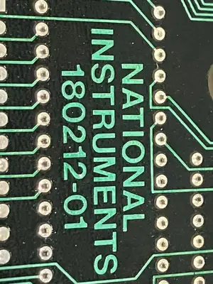 New | in-Stock National Instruments 180212-01 Printed Circuit Boards (PCB) Michigan US | Maverick Industrial Sales #1396130
