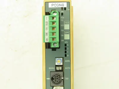 IAI PCON-CA-42PI-CC-0-0-ABU ROBO Cylinder Position Controller PowerCON 150 24VDC