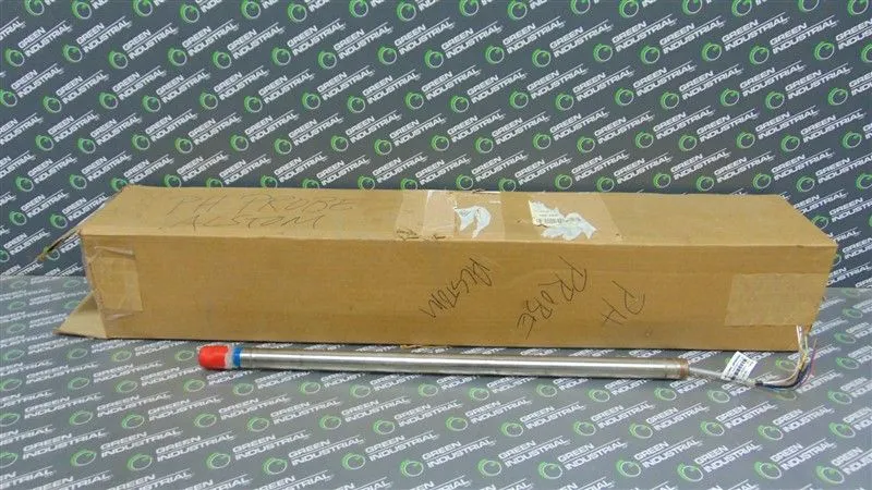 Rosemount 3400HT-10-213061 pH/ORP Sensor Rev. F Surplus