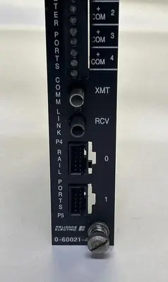 USED RELIANCE ELECTRIC 0-60021-4