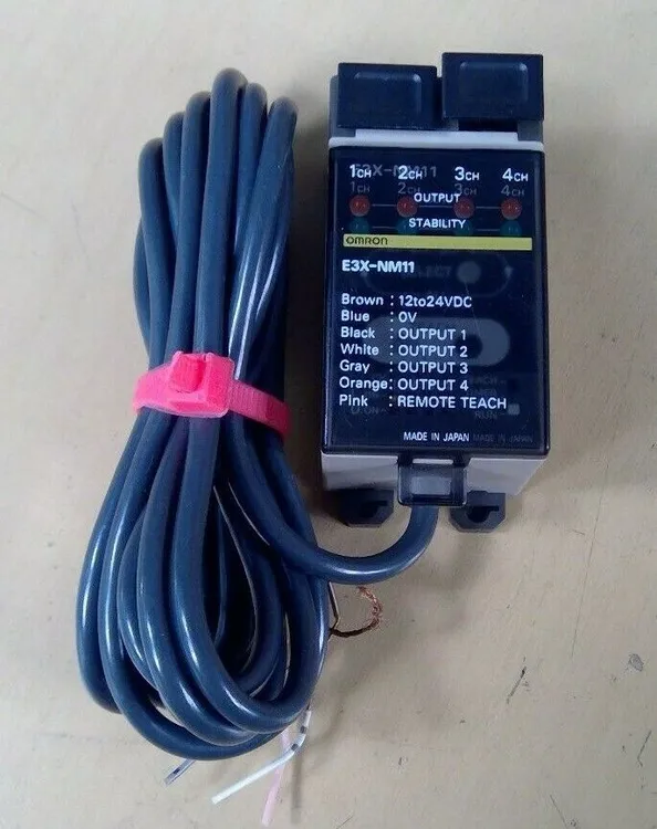 Used Omron _UNKNOWN_ Sensors South Carolina US | Palmetto Automation #1164970