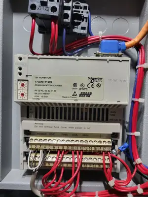 USED SQUARE D MODEL 6
