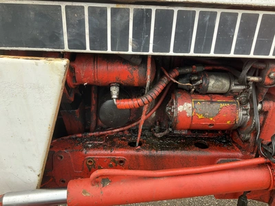 Used 1980 CASE 1190 Utility Tractors Michigan US | Miedema Asset Management Group #1476253
