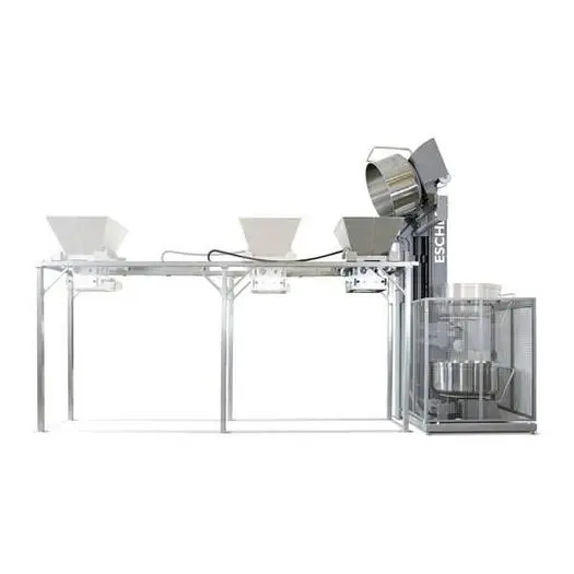 Escher Feeding Hopper (ESH Line)