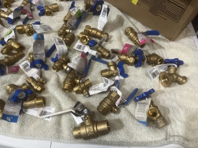 Used _UNKNOWN_ _UNKNOWN_ Pump & Valve Parts Michigan US | Miedema Asset Management Group #1321976