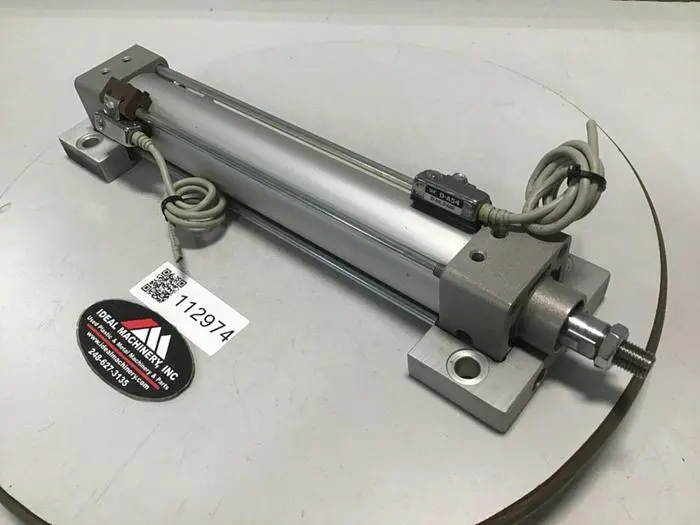 Used SMC NCDA1S150-0800 Cylinders Michigan US | Ideal Machinery #570856