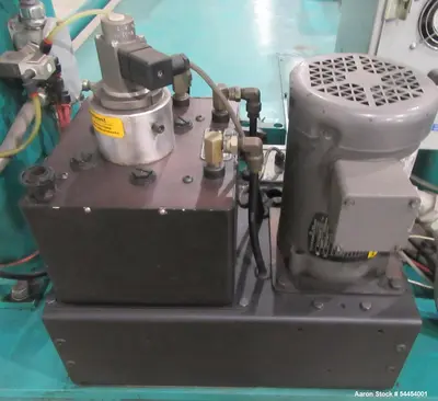 Used DUSENBERRY ENGR 740 Slitters & Slitting Lines Illinois US | Aaron Equipment #921644