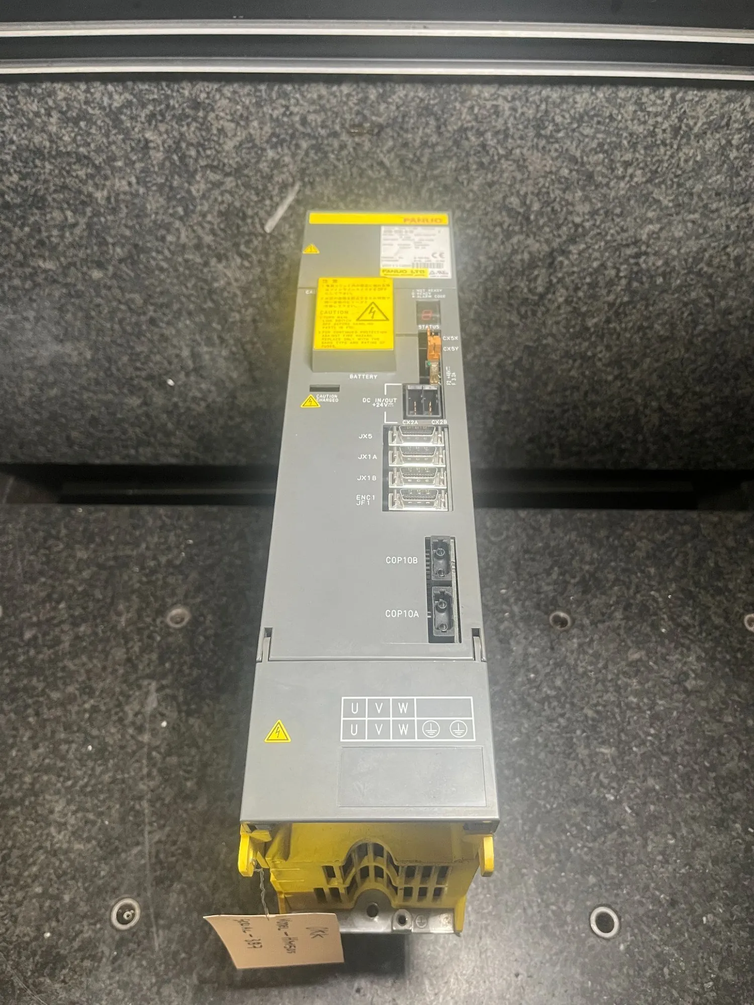 USED FANUC A06B-6096-H106