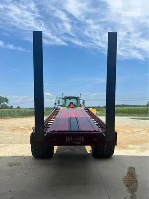 Used MIL-STAK PT/2150 Bale Wagons Pennsylvania US | Zimmerman Farm Service #1409909