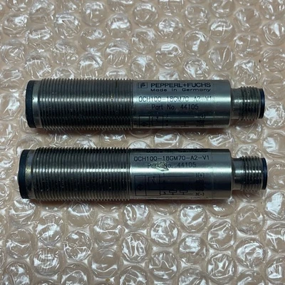 USED PEPPERL & FUCHS OCH100-18GM70-A2-V1