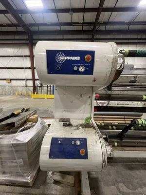 2000 ASHE Sapphire s2 Slitters & Perforators, Slitter rewinders | Mark One Machinery (29)