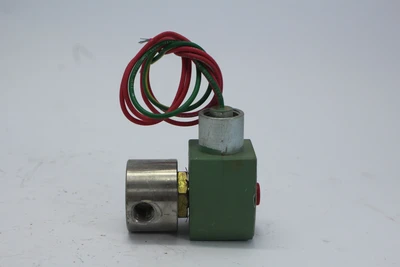 Used ASCO 8262G7T Solenoid Valves California US | Davliegogo LLC #1712726