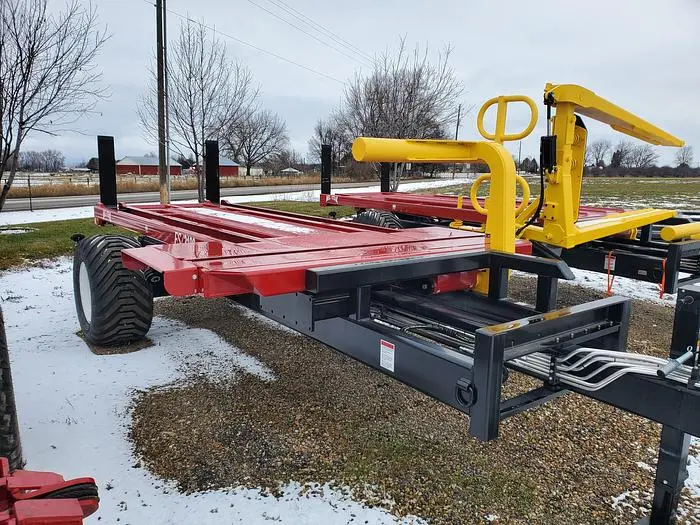 NEW 2024 MIL-STAK FS/2100