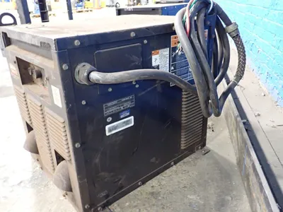 USED LINCOLN ELECTRIC POWER WAVE I400