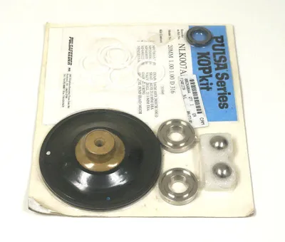 NEW PULSAFEEDER NLK007AP REPAIR KIT 20MM 1.00 1.00 D 316