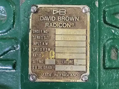 USED RADICON R473701/9