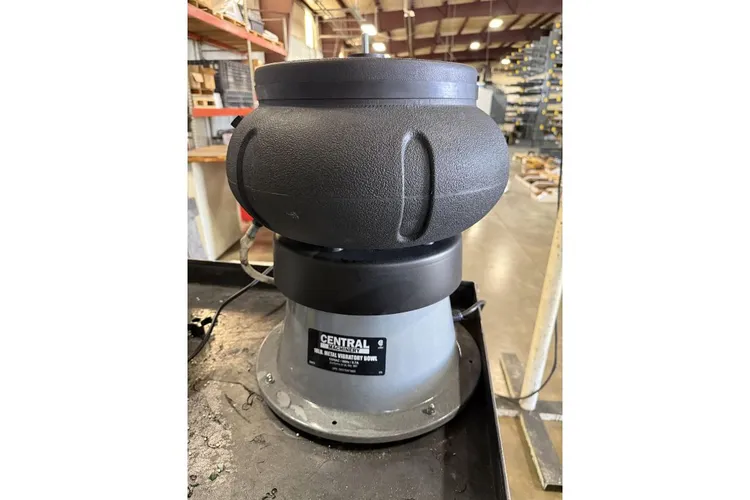 Used _UNKNOWN_ _UNKNOWN_ Vibratory Machines Utah US | KD Auctions #1553852