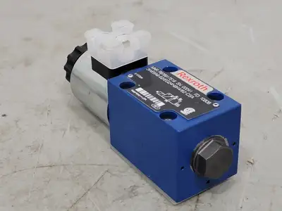 NEW REXROTH 3WE6A9-62/EG24N9K4/62