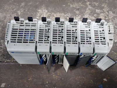 Used ALLEN BRADLEY 1769ECR PLC Chassis Ohio US | HGR 24 #801937