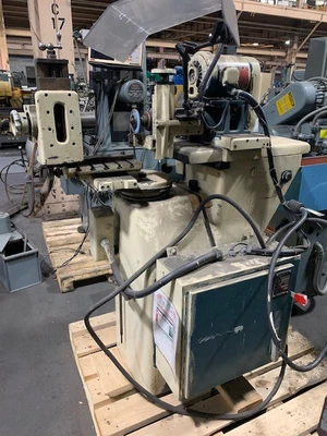 USED 1990 K.O. Lee RT-300 RADIUS-TANGENT GRINDER, NEW 1990,