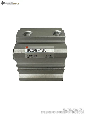 NEW SMC CDQ2B32-15DC