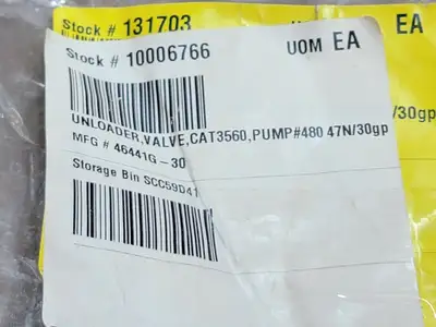 NEW CAT PUMPS 7592